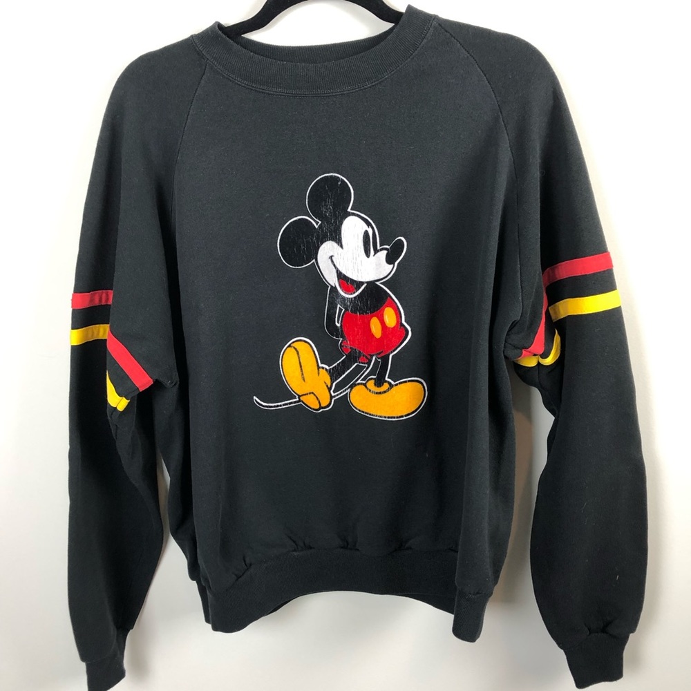Vintage Mickey Mouse Sweatshirt